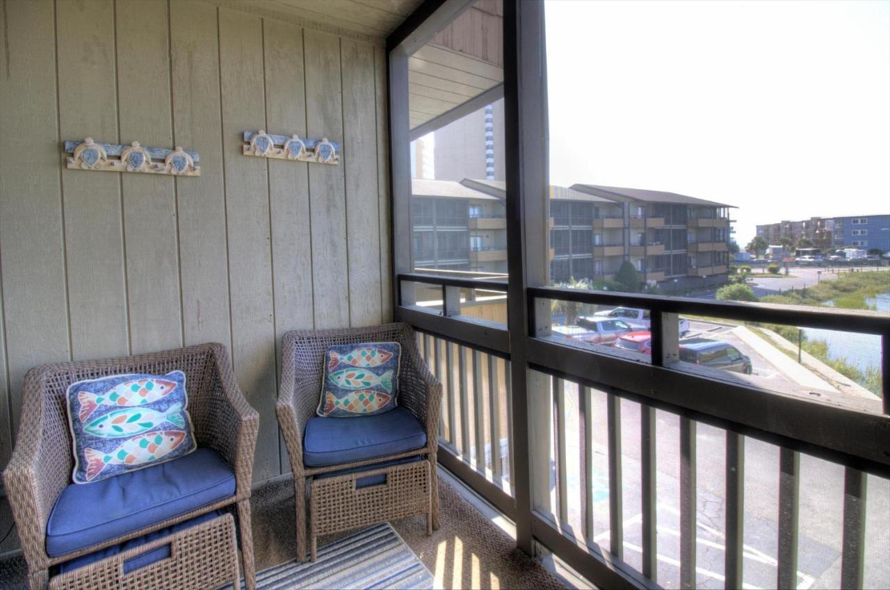 Vila Mariner'S Cove - A 202 Myrtle Beach Exteriér fotografie